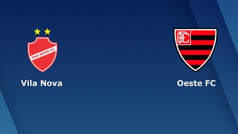 11BET Soi kèo Vila Nova vs Oeste FC – hôm nay 21/11/2019