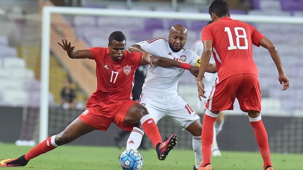 11BET Tip bóng đá Iraq vs Bahrain – hôm nay 19/11/2019
