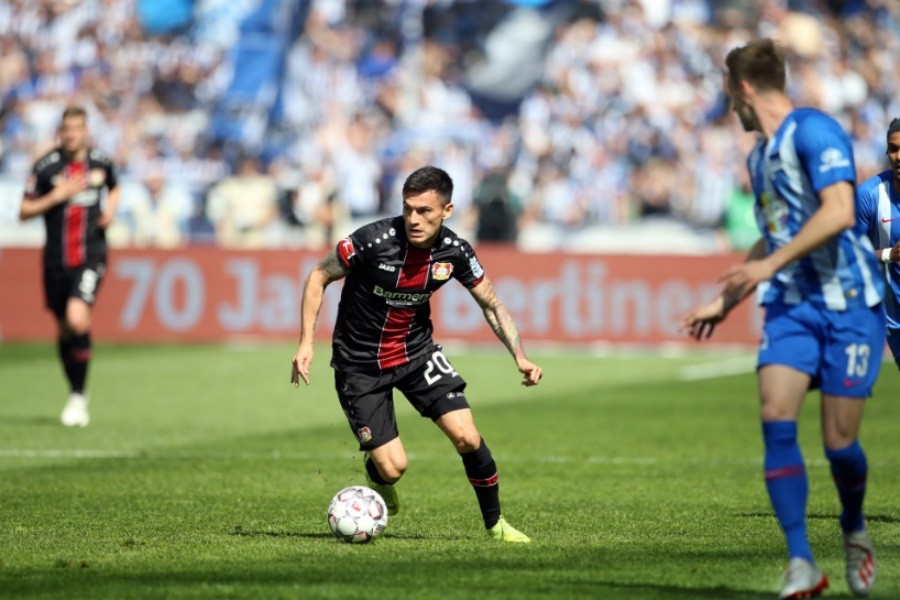 11BET Tip bóng đá Leverkusen vs Lokomotiv Moscow – hôm nay 19/09/2019