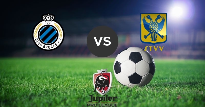 11BET Soi kèo Club Brugge vs Sint-Truidense VV  – hôm nay 03/08/2019