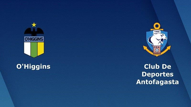 11BET Tip bóng đá O'Higgins vs Antofagasta – 04h00 17/03/2020