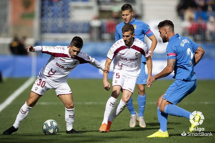 11BET Tip bóng đá Albacete Balompié vs CF Fuenlabrada    – hôm nay 15/01/2020