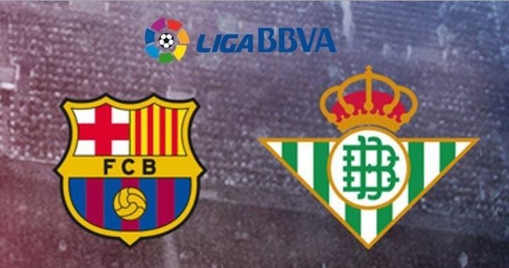 11BET Soi kèo Barcelona vs Real Betis – hôm nay 26/08/2019