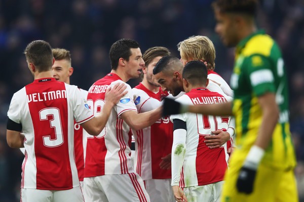 11BET Tip bóng đá Ajax vs ADO Den Haag – hôm nay 22/12/2019