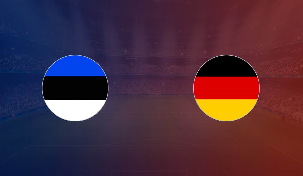11BET Soi kèo Estonia vs Đức – hôm nay 14/10/2019