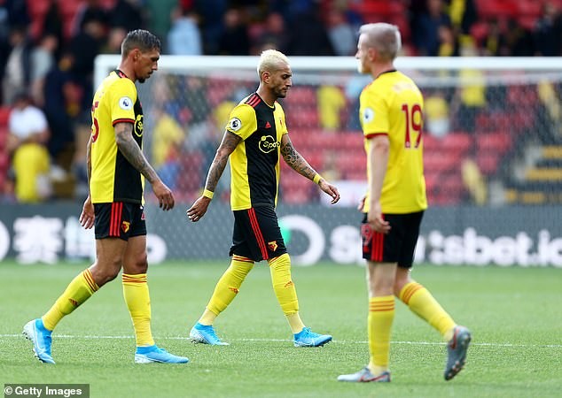 11BET Tip bóng đá Watford vs Sheffield Utd – hôm nay 05/10/2019