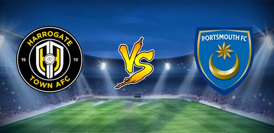 11BET Soi kèo Harrogate Town vs Portsmouth – hôm nay 12/11/2019