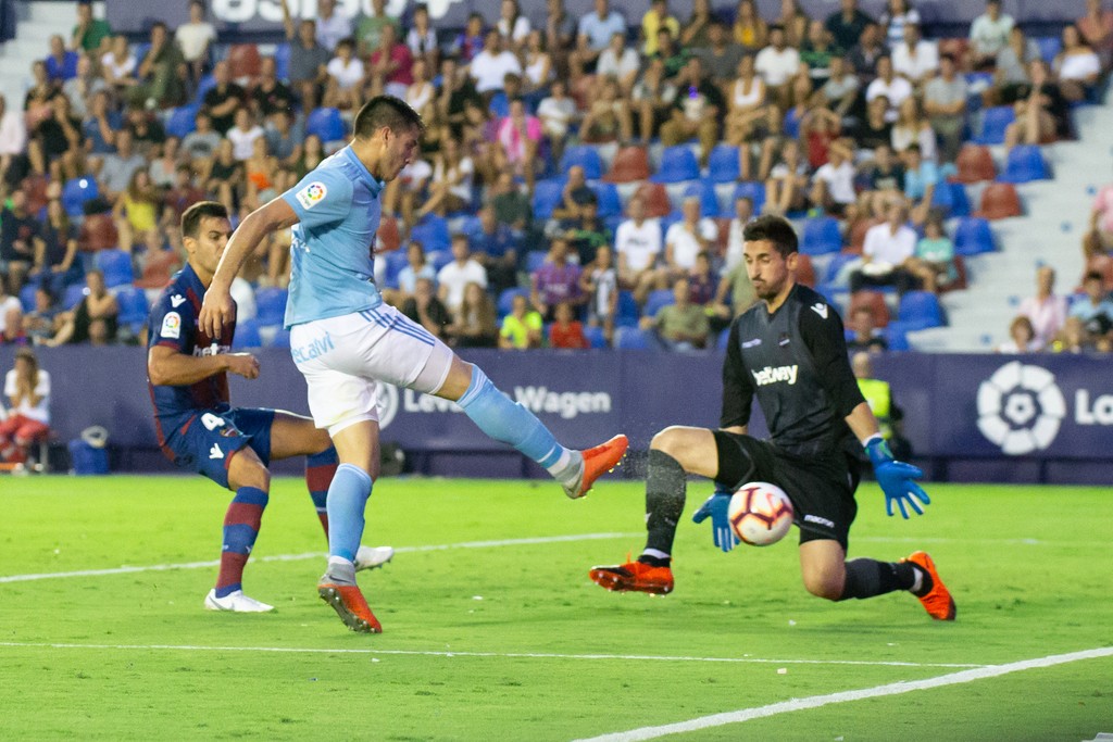 11BET Tip bóng đá Celta Vigo vs Real Valladolid – hôm nay 30/11/2019