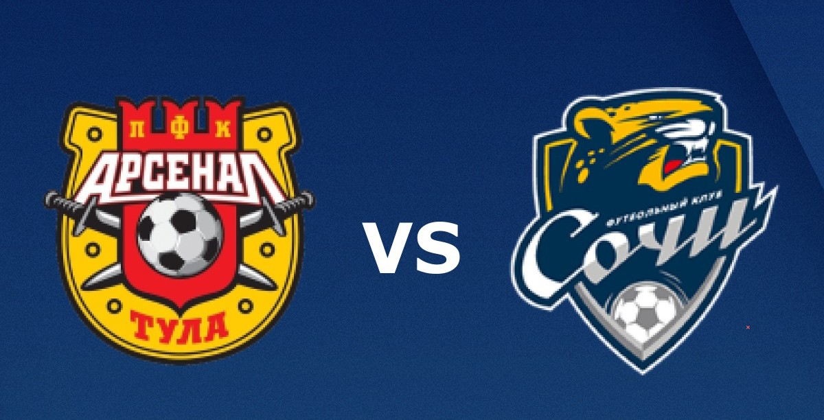 11BET Soi kèo Arsenal Tula vs FC Sochi – hôm nay 20/10/2019