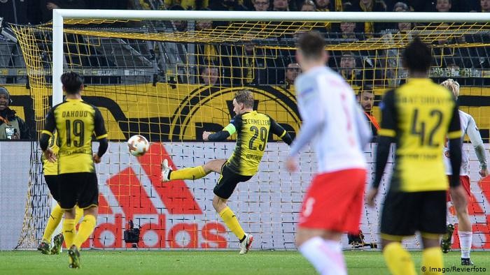 11BET Tip bóng đá Borussia Dortmund vs RB Leipzig – hôm nay 18/12/2019