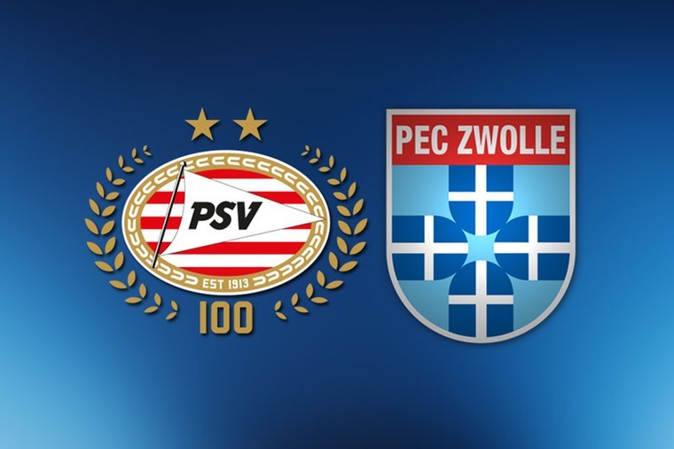 11BET Soi kèo PSV Eindhoven vs PEC Zwolle – hôm nay 22/12/2019