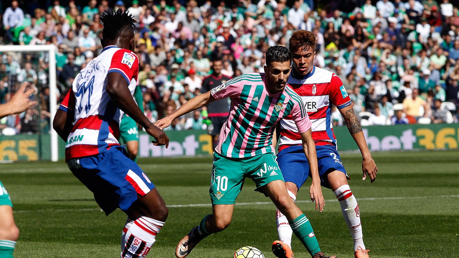 11BET Tip bóng đá Granada vs Real Betis – hôm nay 27/10/2019