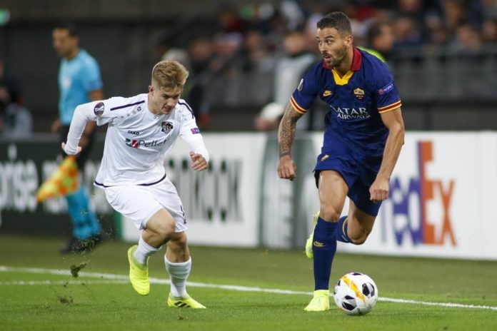 11BET Tip bóng đá Basaksehir vs AS Roma – hôm nay 29/11/2019