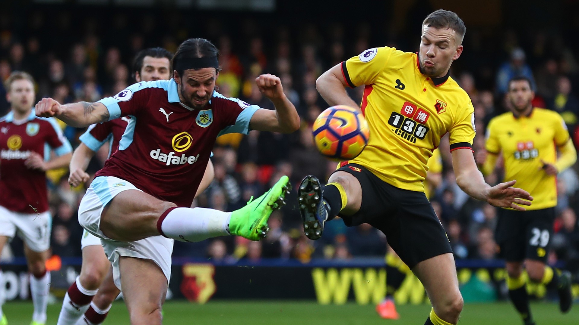 11BET Tip bóng đá Watford vs Burnley – hôm nay 23/11/2019