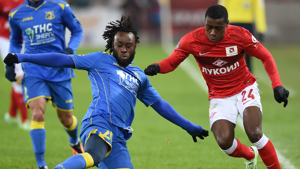 11BET Tip bóng đá Spartak Moscow vs FC Rostov – hôm nay 08/12/2019