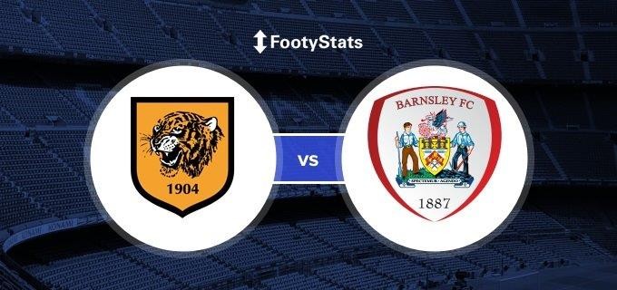 11BET Tip bóng đá Hull City vs Barnsley – 02h45 27/02/2020