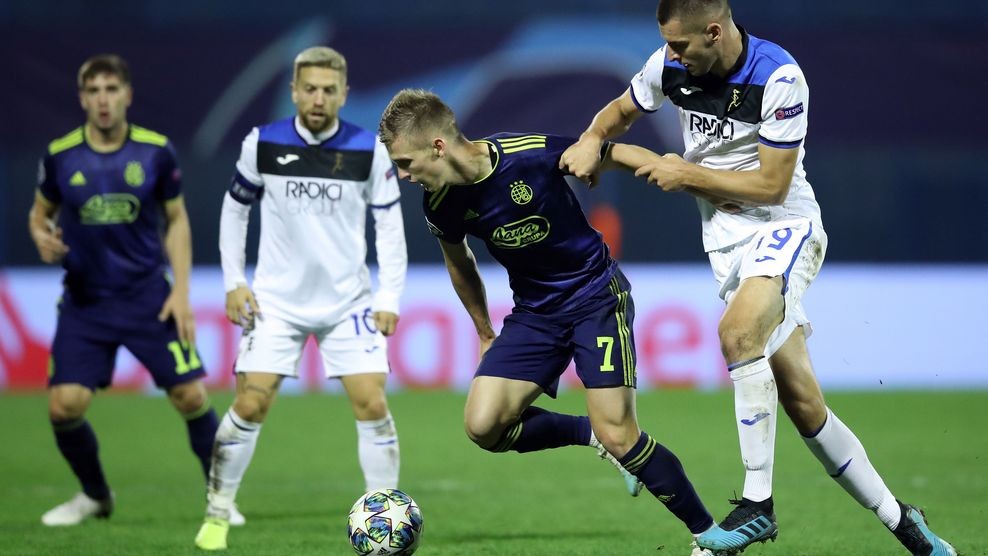 11BET Tip bóng đá Atalanta vs GNK Dinamo Zagreb – hôm nay 27/11/2019