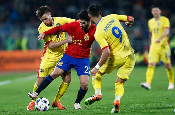 11BET Tip bóng đá Tây Ban Nha vs Romania – hôm nay 19/11/2019