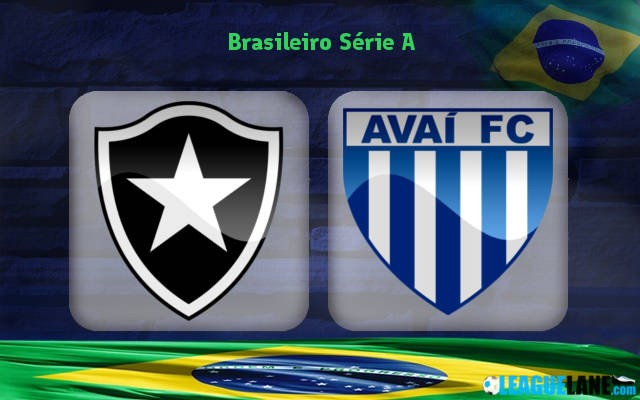 11BET Soi kèo Botafogo vs Avaí – hôm nay 12/11/2019