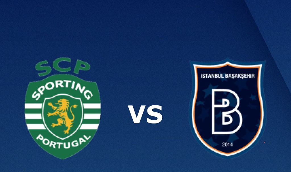 11BET Tip bóng đá Sporting CP vs Istanbul Basaksehir – 00h55 21/02/2020