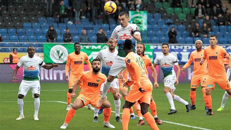 11BET Tip bóng đá Alanyaspor vs Çaykur Rizespor – hôm nay 20/10/2019