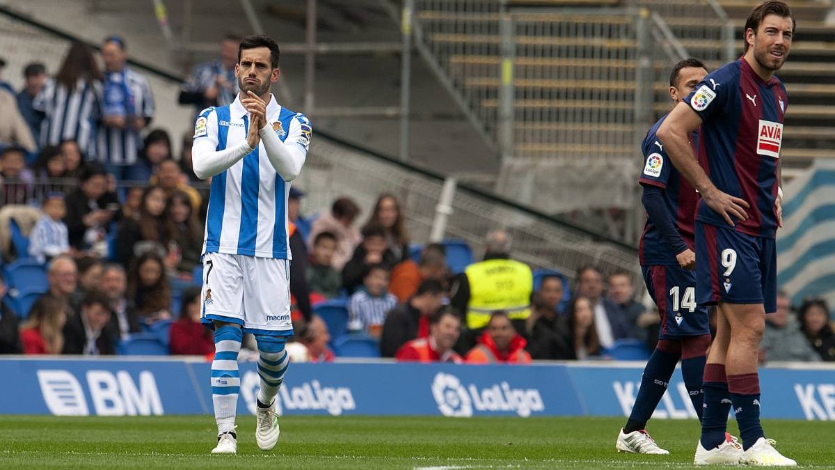 11BET Tip bóng đá Real Sociedad vs Eibar – hôm nay 30/11/2019