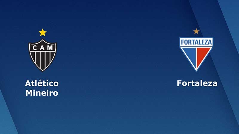 11BET Soi kèo Atlético Mineiro vs Fortaleza – hôm nay 22/07/2019