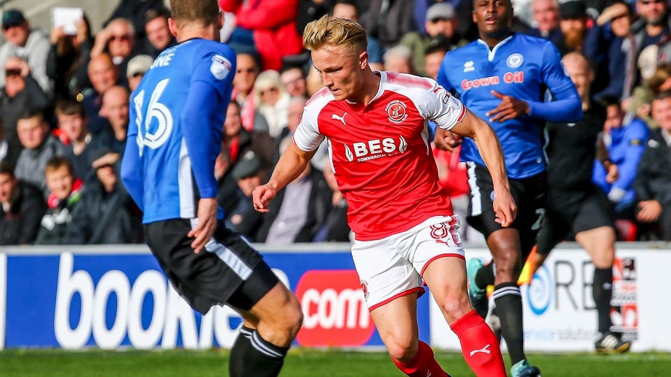 11BET Tip bóng đá Rochdale vs Fleetwood Town – hôm nay 26/12/2019
