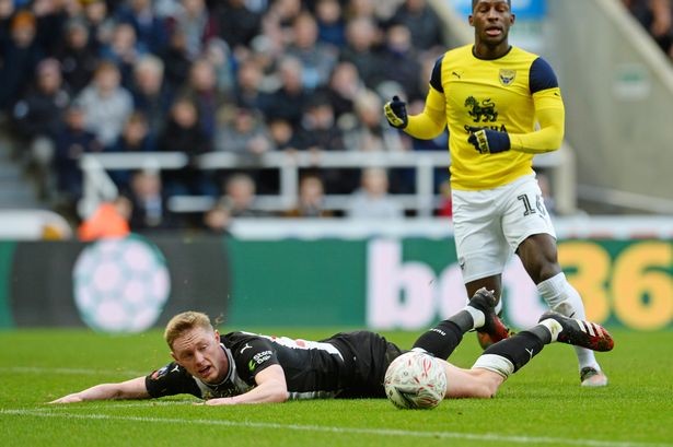 11BET Tip bóng đá Oxford United vs Newcastle United – hôm nay 05/02/2020