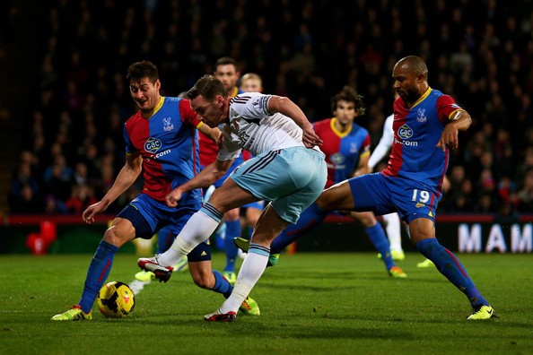 11BET Tip bóng đá West Ham vs Crystal Palace – hôm nay 05/10/2019