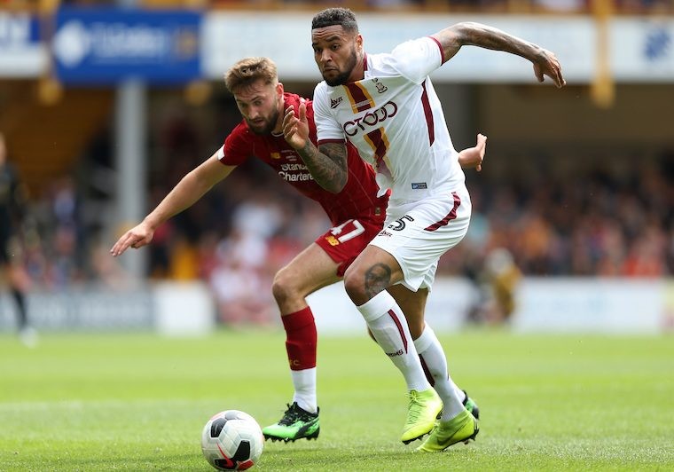 11BET Tip bóng đá Bradford City vs Morecambe – hôm nay 01/01/2020