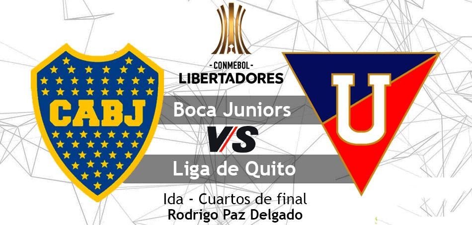 11BET Soi kèo Boca Juniors vs LDU Quito – hôm nay 29/08/2019