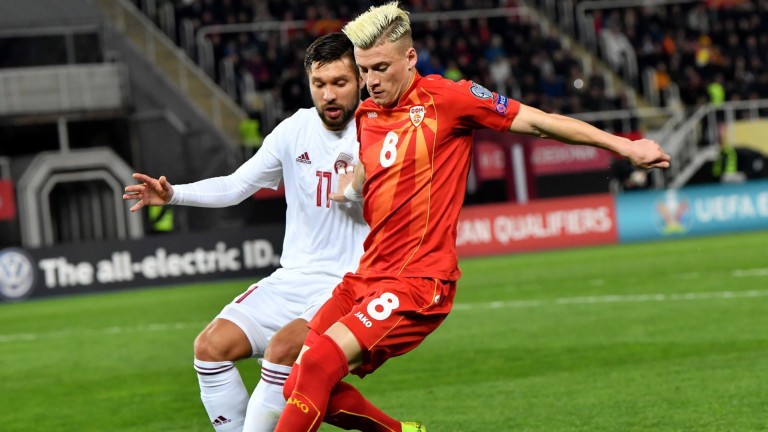 11BET Tip bóng đá North Macedonia vs Slovenia – hôm nay  11/10/2019