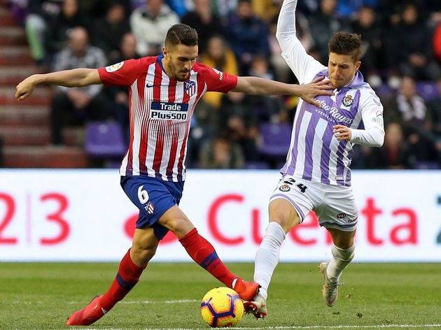 11BET Tip bóng đá Real Valladolid vs Atlético Madrid – hôm nay 06/10/2019