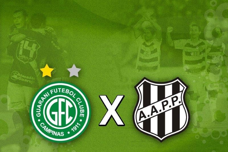 11BET Tip bóng đá Guarani vs Ponte Preta – 06h00 17/03/2020