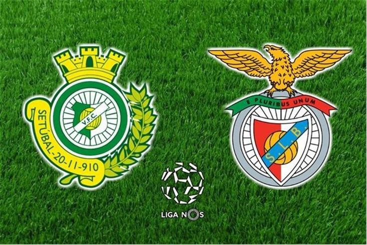 11BET Tip bóng đá Vitoria Setubal vs Benfica – 01h00 08/03/2020
