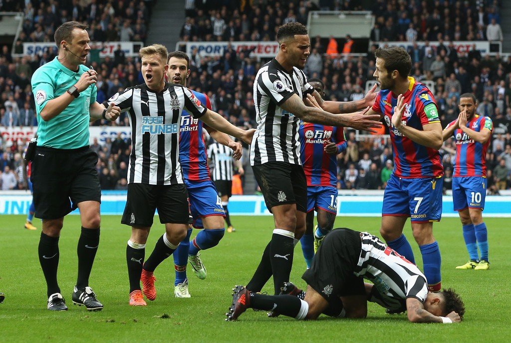 11BET Tip bóng đá Newcastle United vs Crystal Palace – hôm nay 21/12/2019