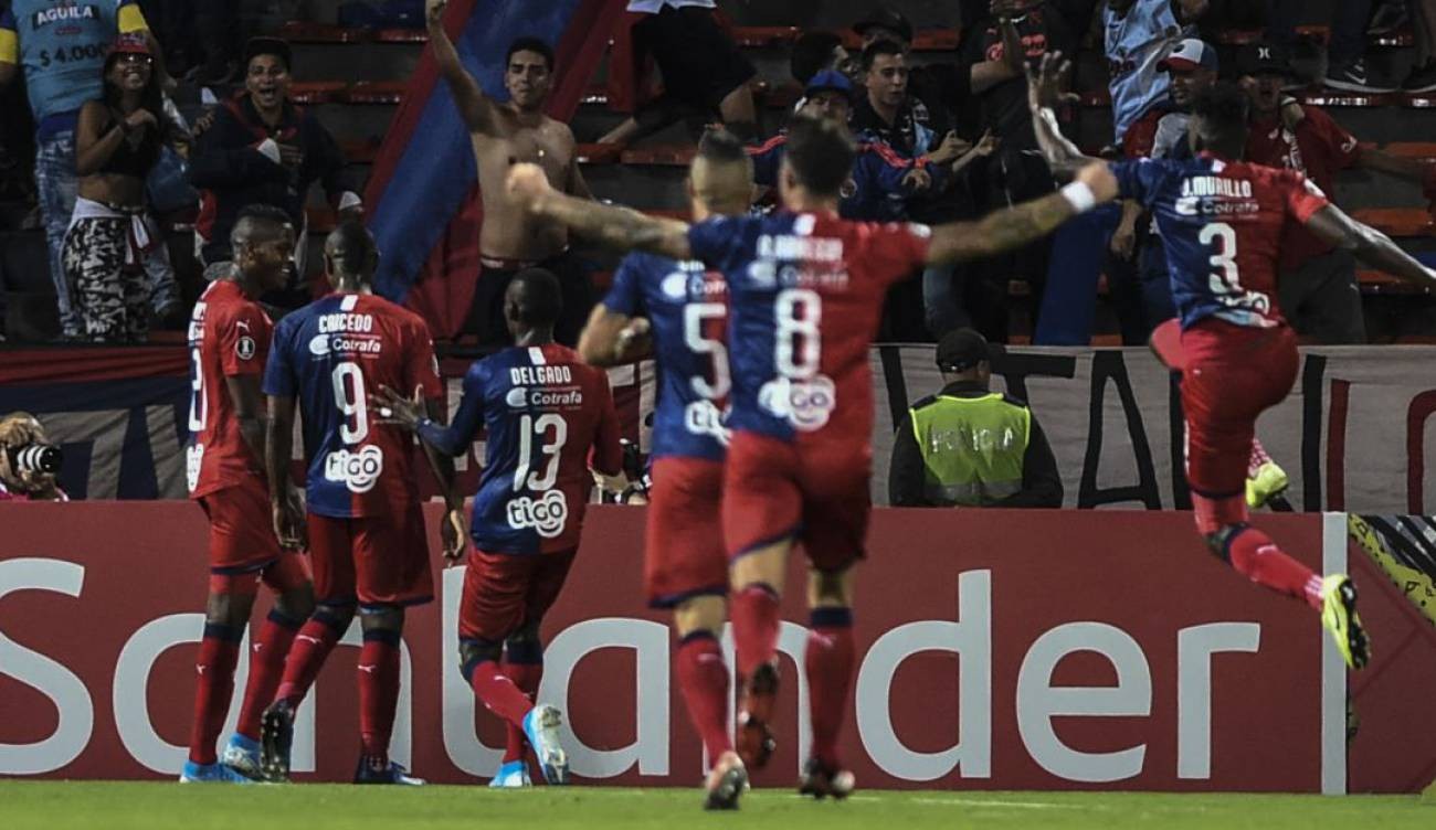 11BET Tip bóng đá Deportivo Táchira vs Independiente Medellín – hôm nay 12/02/2020