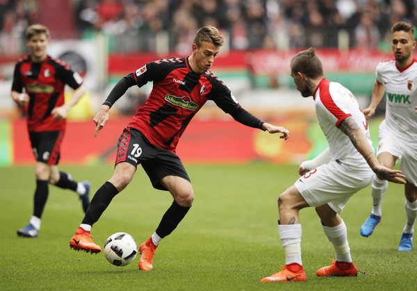 11BET Tip bóng đá Augsburg vs Freiburg – hôm nay 15/02/2020