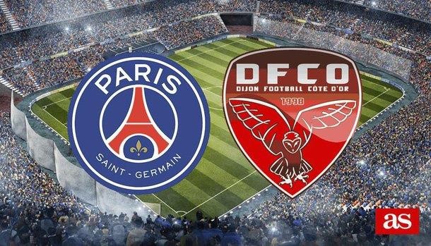 11BET Tip bóng đá Paris Saint Germain vs Dijon – 23h30 29/02/2020