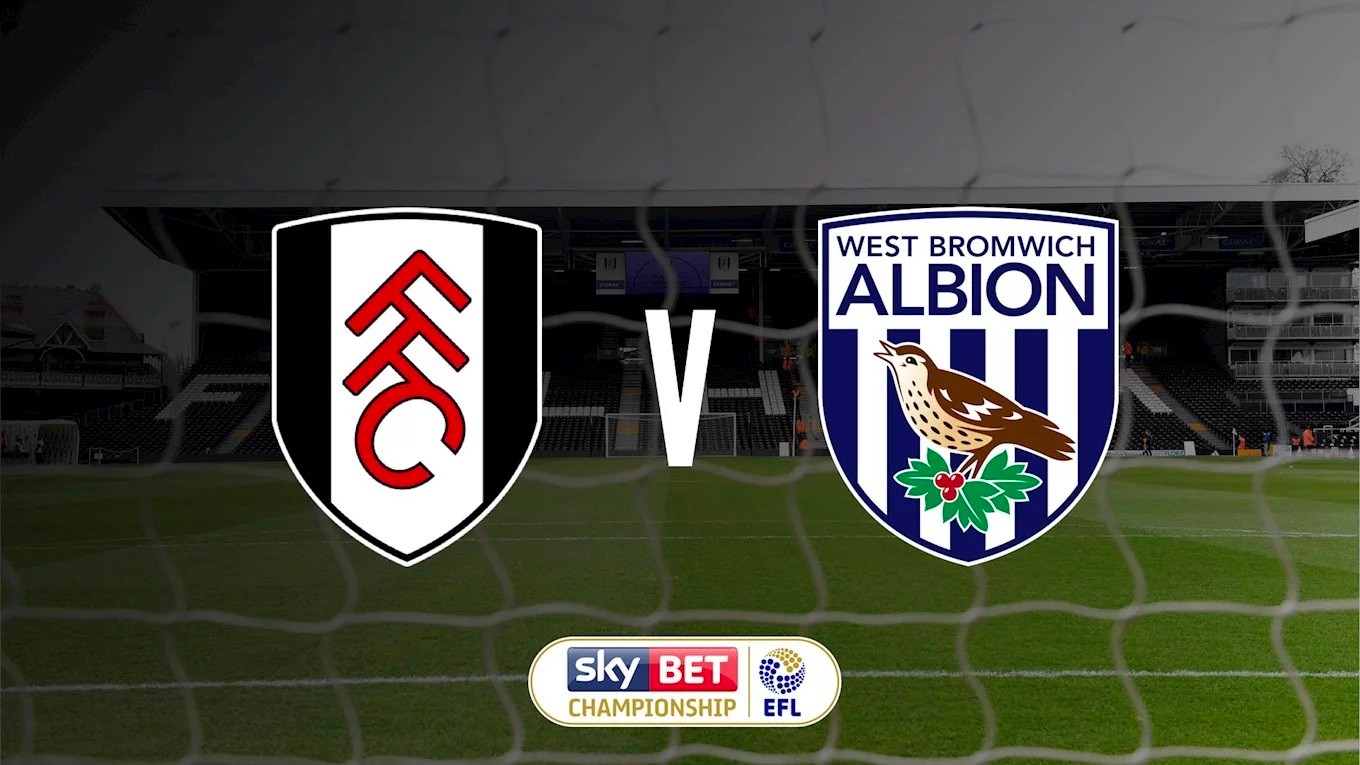 11BET Soi kèo Fulham vs West Bromwich Albion – hôm nay 14/09/2019