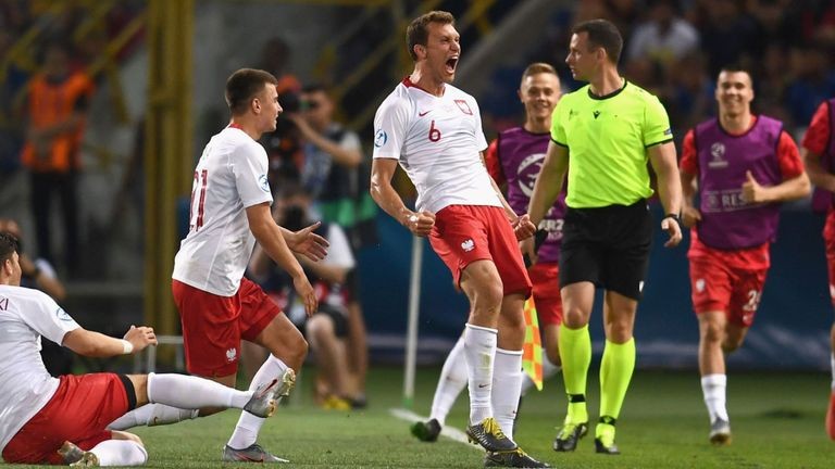 11BET Tip bóng đá Latvia vs Ba Lan – hôm nay  11/10/2019