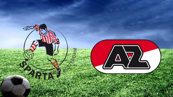 11BET Soi kèo Sparta Rotterdam vs AZ Alkmaar – hôm nay 22/12/2019