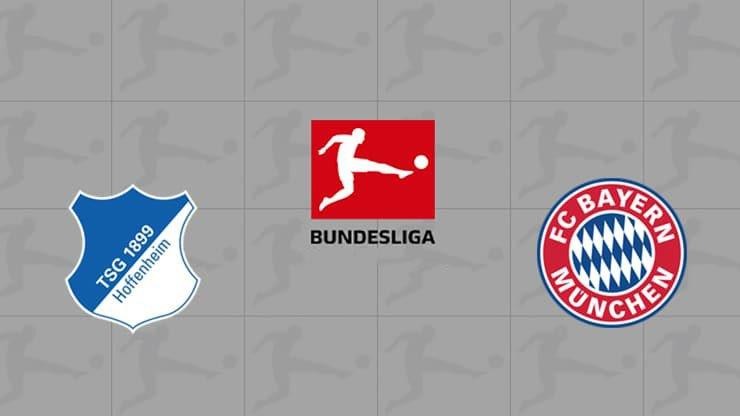 11BET Tip bóng đá 1899 Hoffenheim vs Bayern Munich