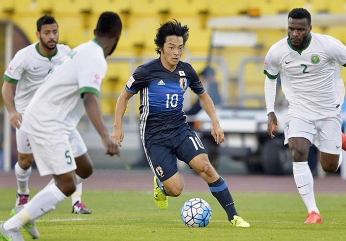 11BET Tip bóng đá U23 Syria vs U23 Nhật Bản  – hôm nay 12/01/2020