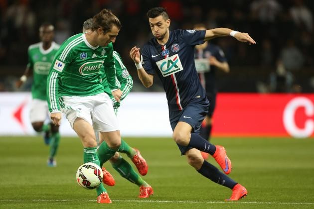 11BET Tip bóng đá Saint Étienne vs Paris Saint Germain – hôm nay 16/12/2019