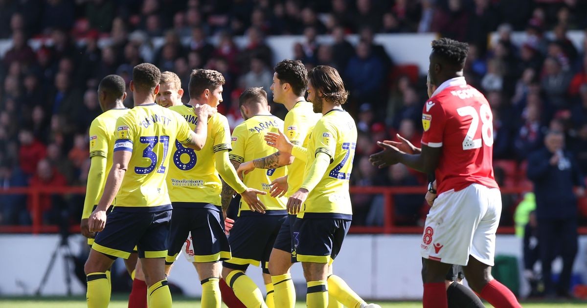 11BET Tip bóng đá Blackburn Rovers vs Nottingham Forest   – hôm nay 02/10/2019