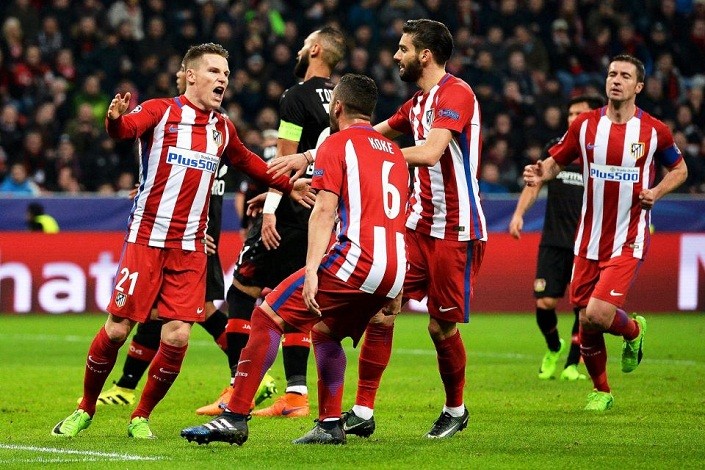 11BET Tip bóng đá Bayer 04 Leverkusen vs Atlético Madrid  – hôm nay 07/11/2019