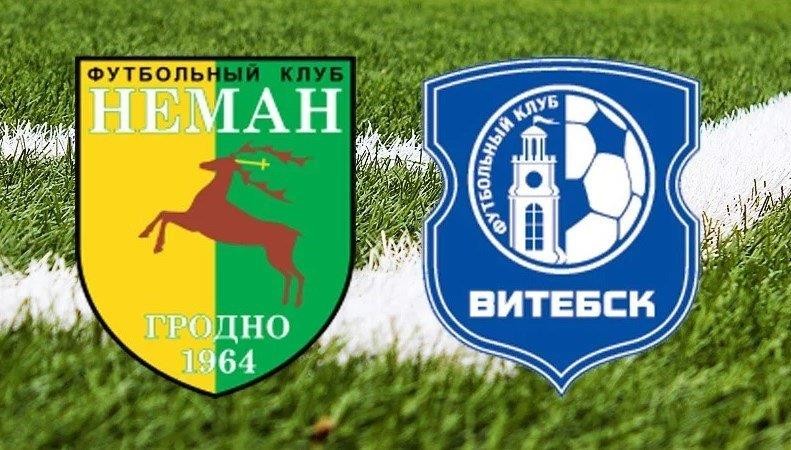 11BET Soi kèo Neman Grodno vs FK Vitebsk - 22h00 29/03/2020