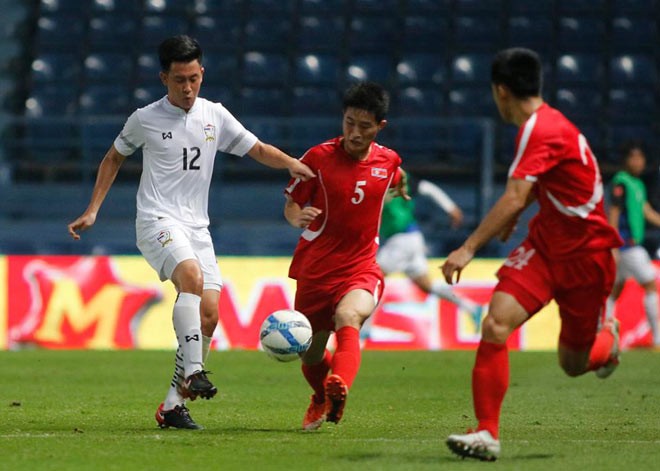 11BET Tip bóng đá U23 Triều Tiên vs U23 Jordan – hôm nay 10/01/2020